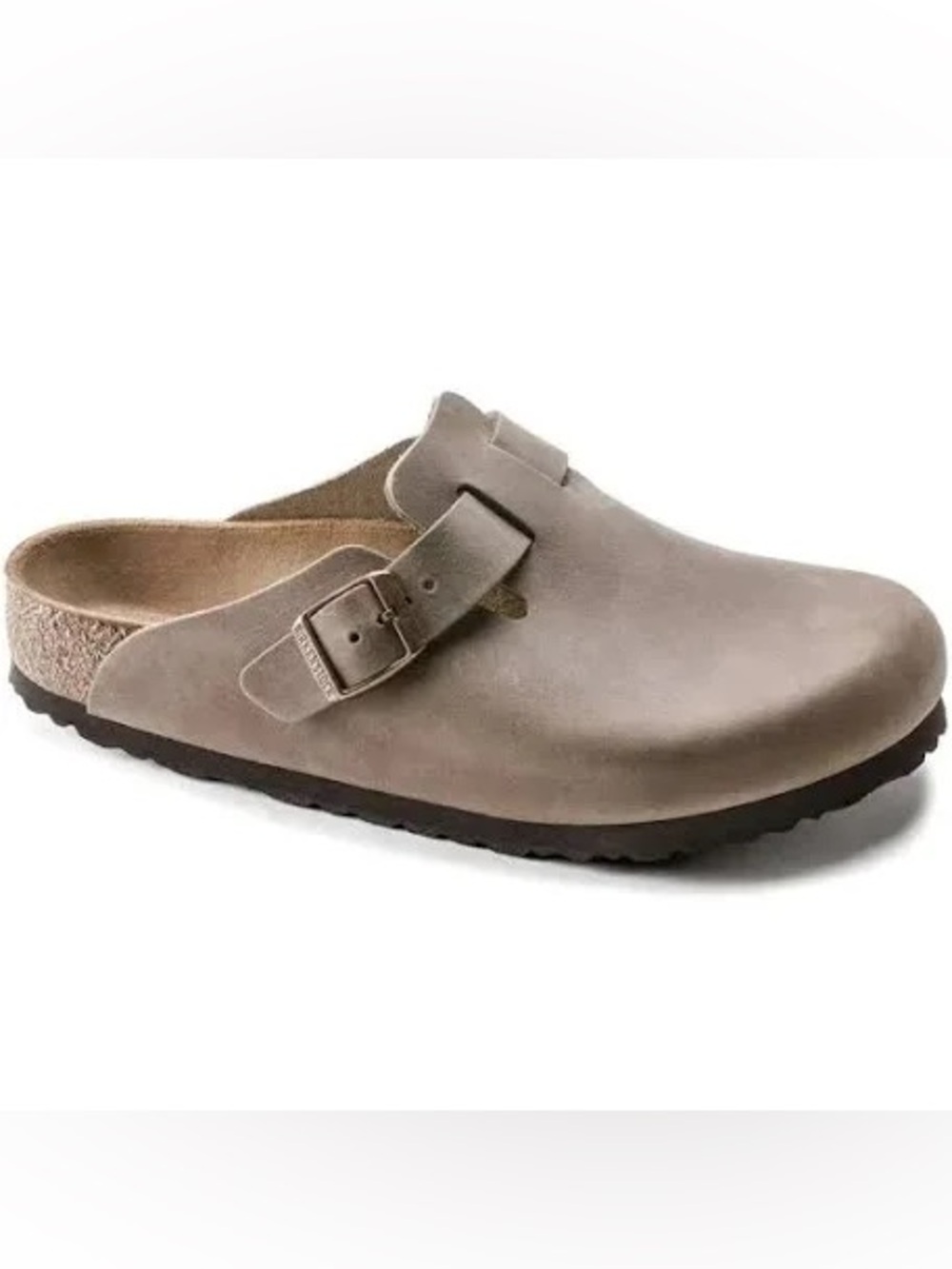 Birkenstock Arizona Soft Footbed Sandals — Size 42 — NEW